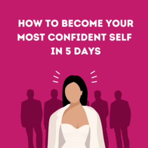 5 Day Confidence Challenge