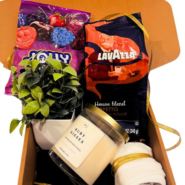 self care gift box