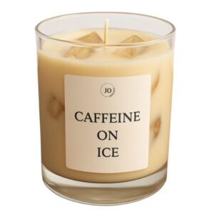 Iced Coffee Candle